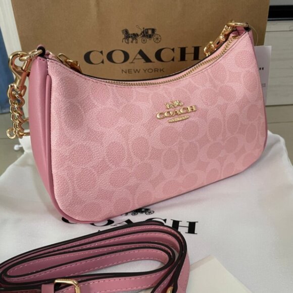 Coach Teri ShoulderBag - Picture 7 of 10